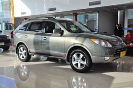 2011款现代维拉克斯