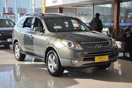 2011款现代维拉克斯