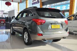 2011款现代维拉克斯