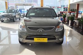 2011款现代维拉克斯