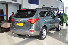 2011款现代维拉克斯