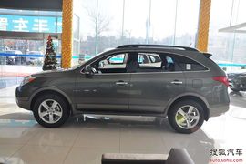 2011款现代维拉克斯