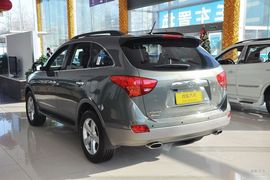 2011款现代维拉克斯