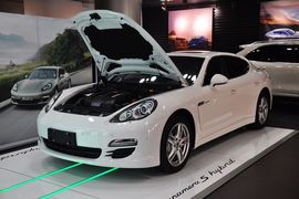 2012款保时捷Panamera