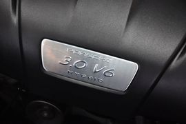 2012款保时捷Panamera