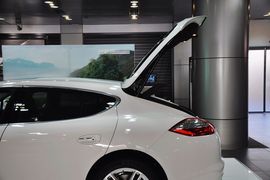 2012款保时捷Panamera