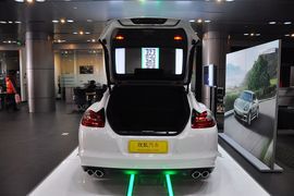 2012款保时捷Panamera