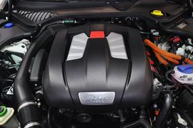 2012款保时捷Panamera