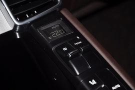 2012款保时捷Panamera