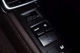 2012款保时捷Panamera