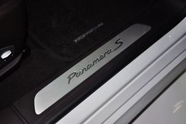 2012款保时捷Panamera