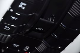 2012款保时捷Panamera