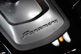 2012款保时捷Panamera