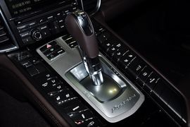 2012款保时捷Panamera