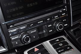 2012款保时捷Panamera