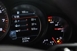 2012款保时捷Panamera