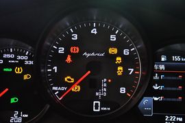 2012款保时捷Panamera
