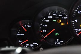 2012款保时捷Panamera