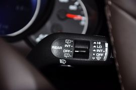 2012款保时捷Panamera