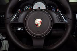 2012款保时捷Panamera