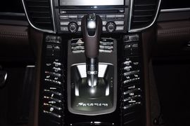 2012款保时捷Panamera