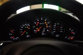2012款保时捷Panamera