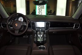 2012款保时捷Panamera