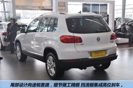 2012款大众Tiguan
