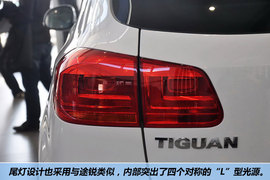 2012款大众Tiguan