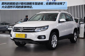 2012款大众Tiguan