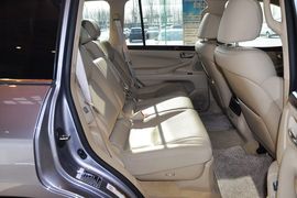 2010款雷克萨斯LX570到店实拍