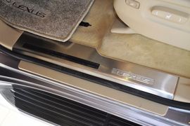 2010款雷克萨斯LX570到店实拍