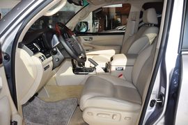 2010款雷克萨斯LX570到店实拍