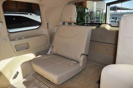 2010款雷克萨斯LX570到店实拍
