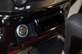 2010款雷克萨斯LX570到店实拍