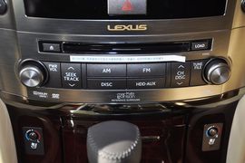2010款雷克萨斯LX570到店实拍