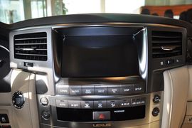 2010款雷克萨斯LX570到店实拍