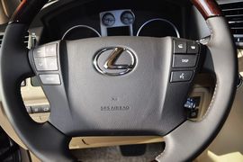2010款雷克萨斯LX570到店实拍