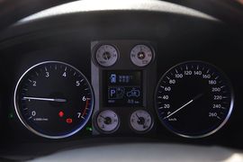 2010款雷克萨斯LX570到店实拍