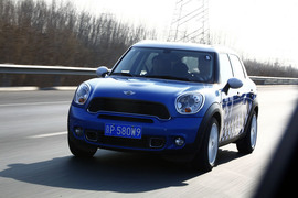 2011款MINI