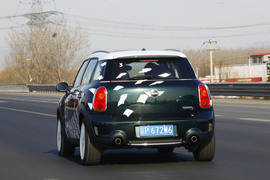 2011款MINI