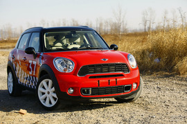 2011款MINI