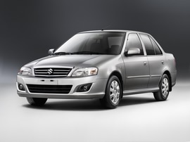 长安铃木2012款羚羊