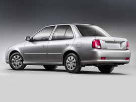 长安铃木2012款羚羊