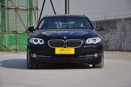 2012款宝马530i旅行版领先型