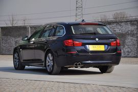 2012款宝马530i旅行版领先型