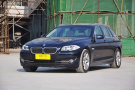 2012款宝马530i旅行版领先型