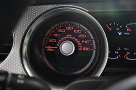 2012款福特野马Shelby