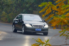 2012款奔驰S350L