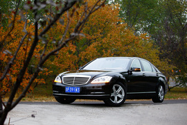 2012款奔驰S350L